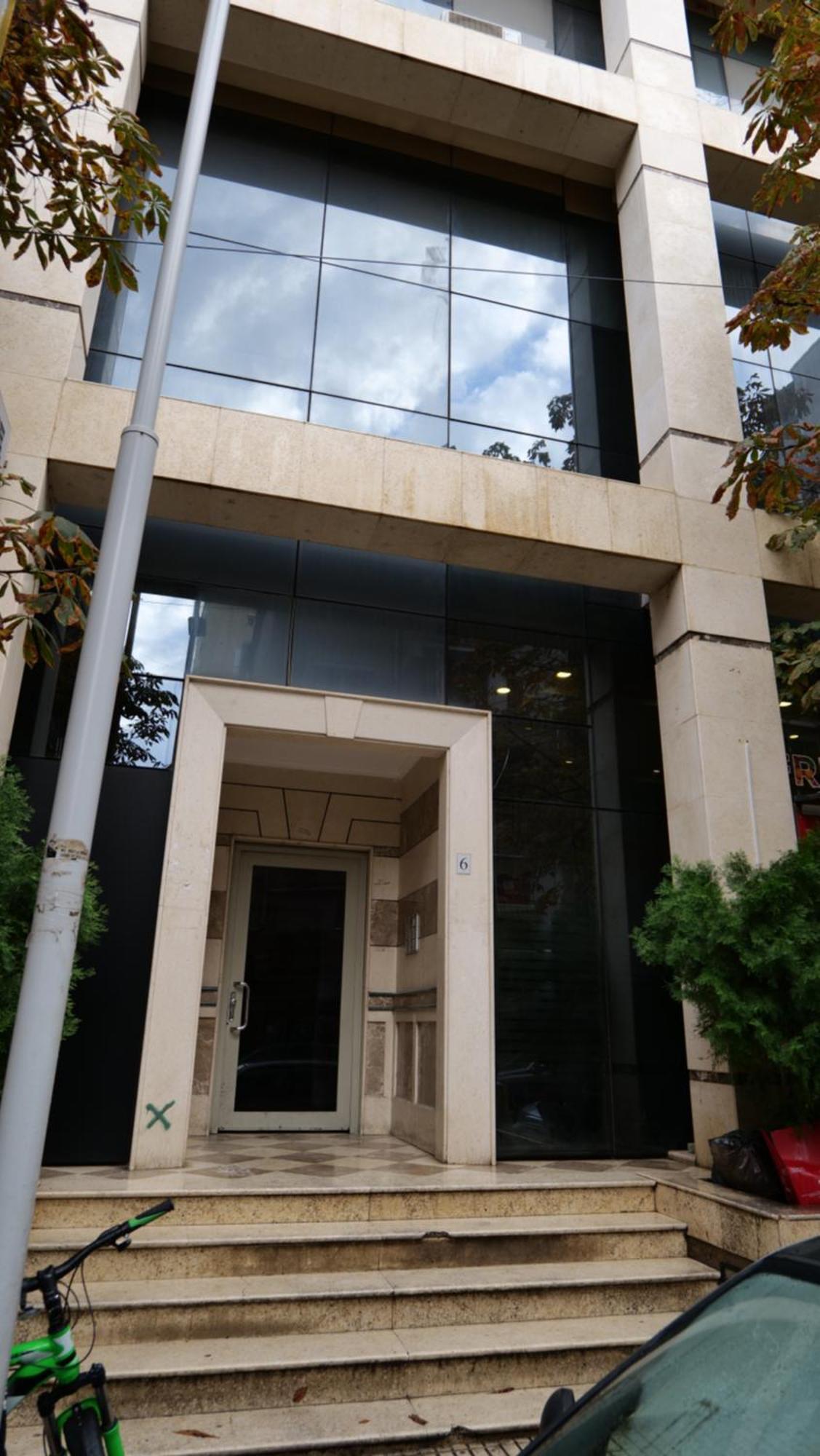 Top Location Kristi Apartments 05 Tirana Buitenkant foto