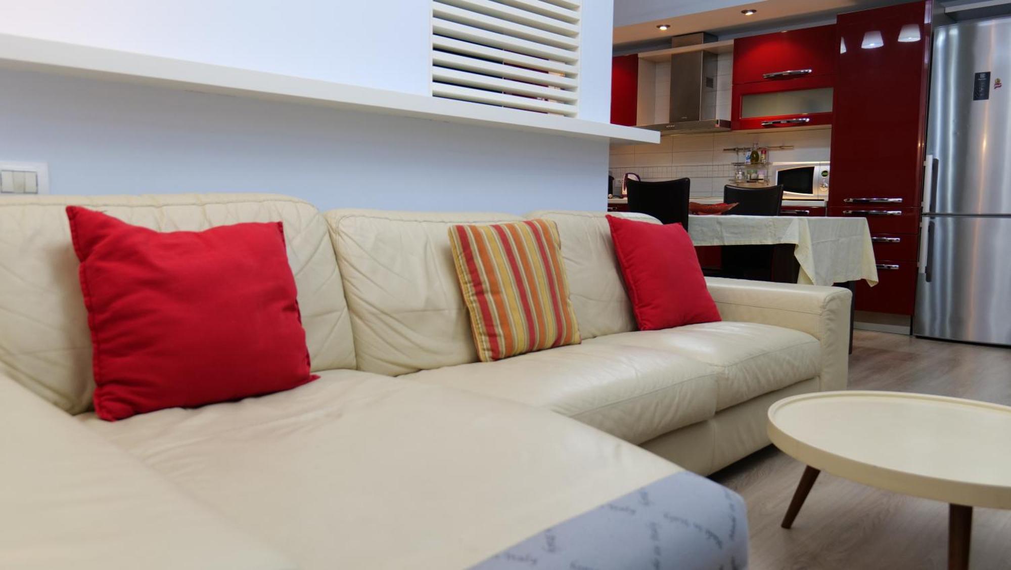 Top Location Kristi Apartments 05 Tirana Buitenkant foto
