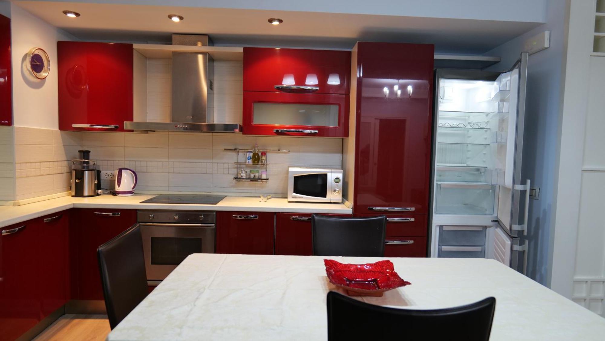 Top Location Kristi Apartments 05 Tirana Buitenkant foto